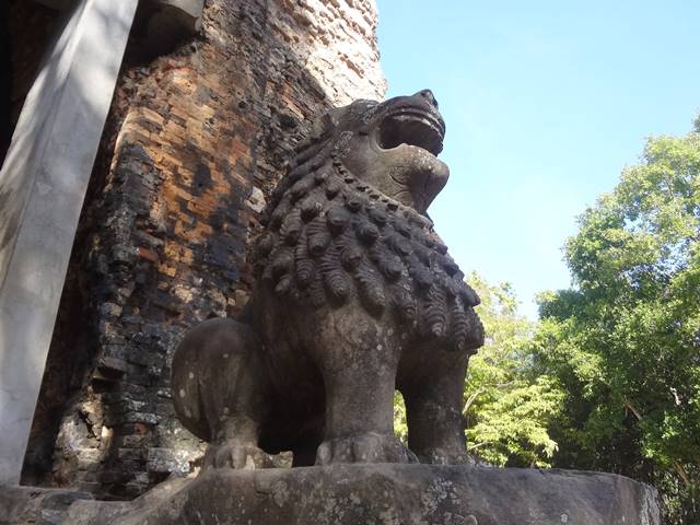 サンボークレイクック遺跡群